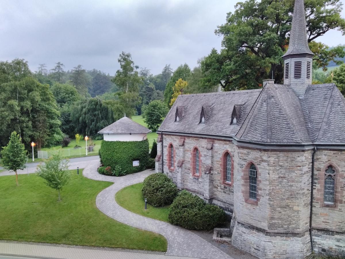 Landhotel Am Schloss NeuNeuandreasberg Buitenkant foto