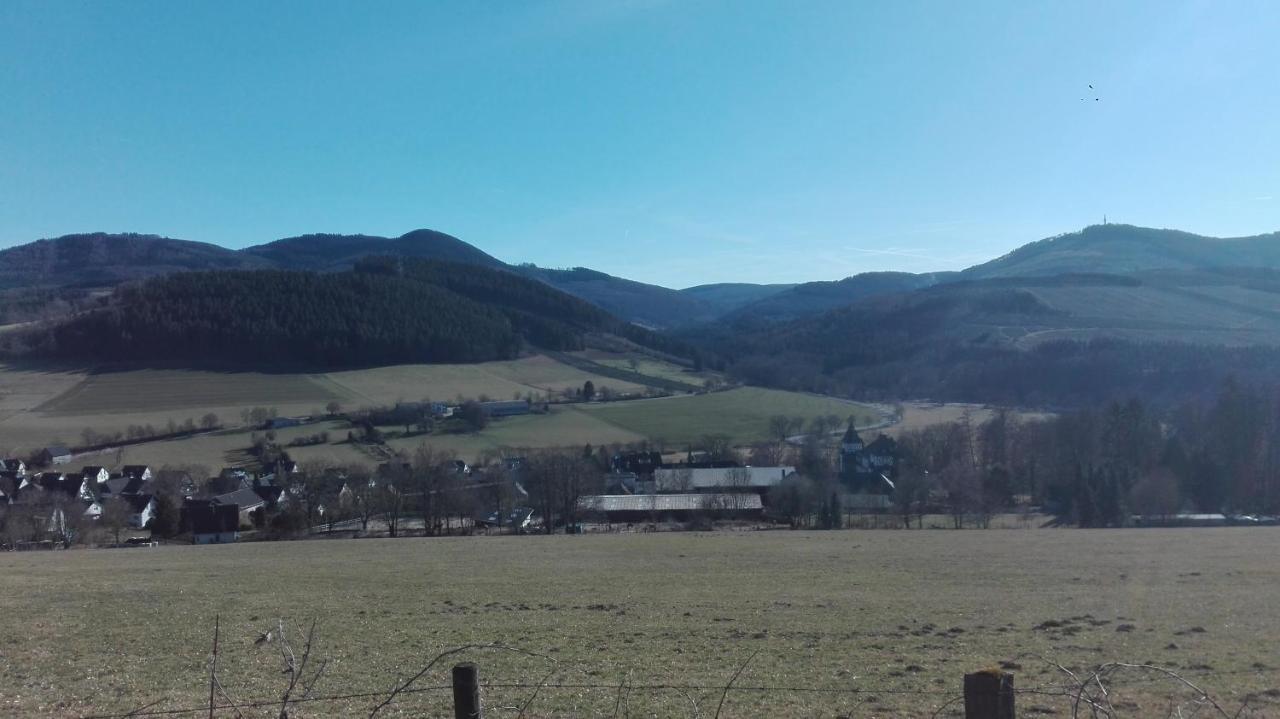 Landhotel Am Schloss NeuNeuandreasberg Buitenkant foto